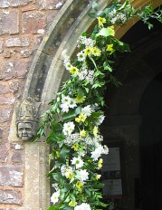 Flowers Arch