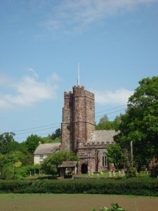 Kenn church